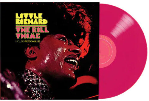 Little Richard: The Rill Thing (Opaque Pink Vinyl) ( Vinyl )