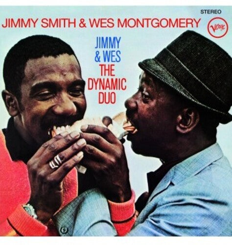 Smith, Jimmy / Montgomery, Wes: Jimmy & Wes: The Dynamic Duo - Limited Gatefold Vinyl ( Vinyl )