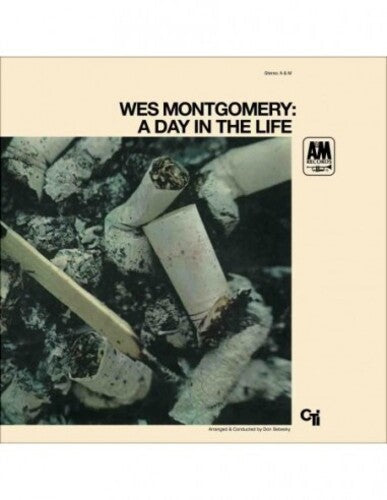Wes Montgomery: Day In The Life - Limited Gatefold Vinyl ( Vinyl )