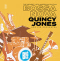 Quincy Jones: Big Band Bossa Nova ( Vinyl )