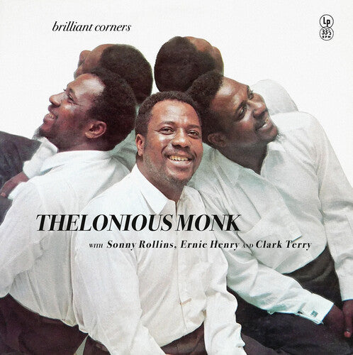 Thelonious Monk: Brilliant Corners ( Vinyl )