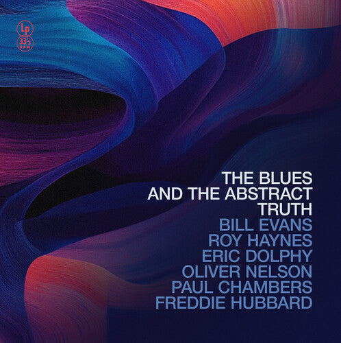 Oliver Nelson: The Blues And The Abstract Truth ( Vinyl )
