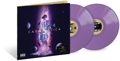 Big Krit: Cadillactica    [Violet 2 LP] ( Vinyl )