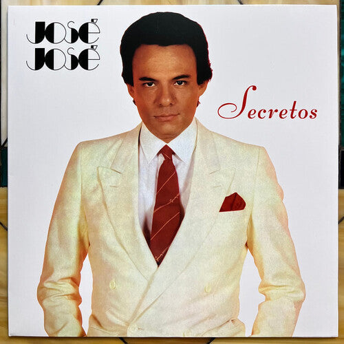 Jose Jose: Secretos ( Vinyl )