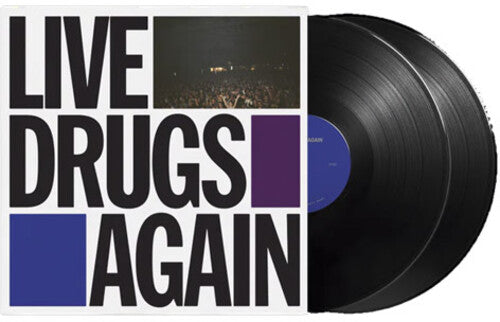 The War on Drugs: Live Drugs Again ( Vinyl )