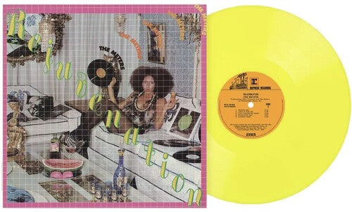 The Meters: Rejuvenation - 180-Gram Neon Yellow Colored Vinyl ( Vinyl )
