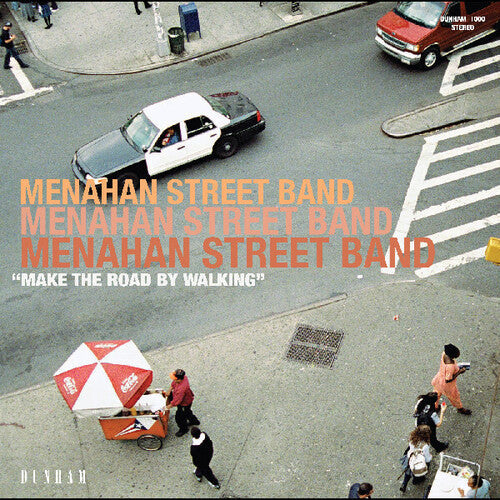 Menahan Street: Make The Road By Walking ( Vinyl )
