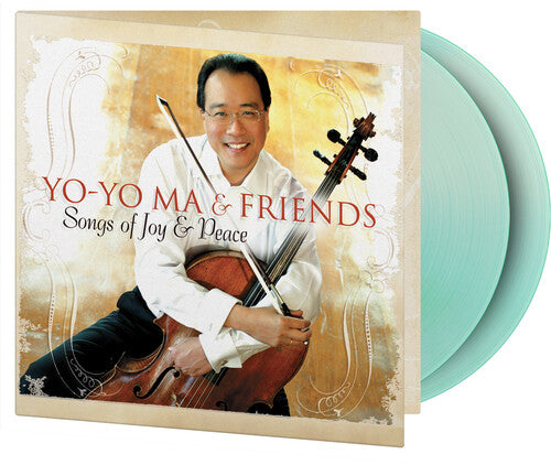 Yo-Yo Ma: Songs Of Joy & Peace ( Vinyl )