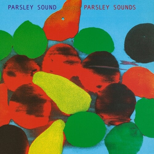 Parsley Sound: Parsley Sounds ( Vinyl )