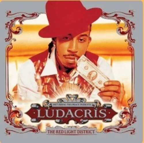 Ludacris: The Red Light District ( Vinyl )