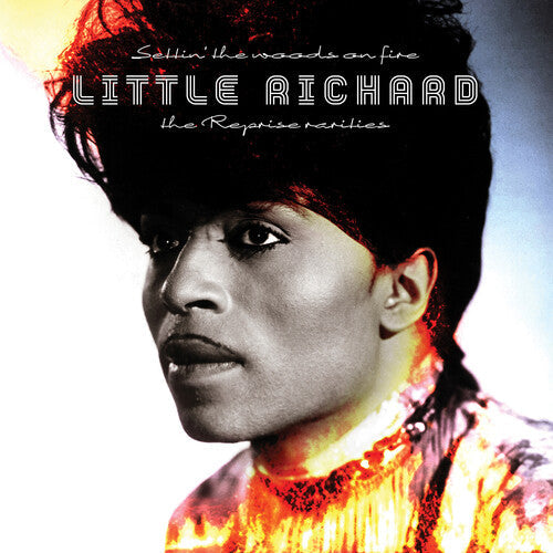 Little Richard: Settin' The Woods On Fire ( Vinyl )