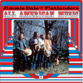 Jimmie Dale And The Flatlanders: All American Music ( Vinyl )