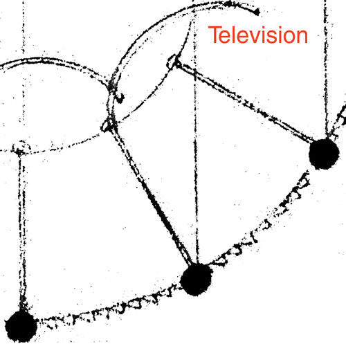 Television: Television ( Vinyl )