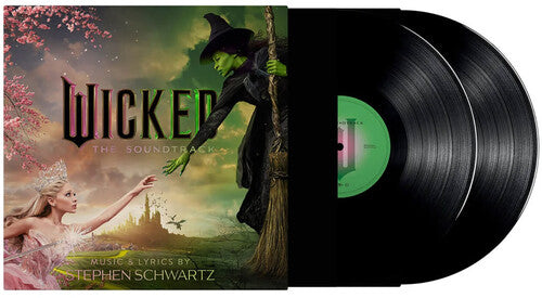 Wicked: The Soundtrack / O.S.T.: Wicked: The Soundtrack (Original Soundtrack) ( Vinyl )