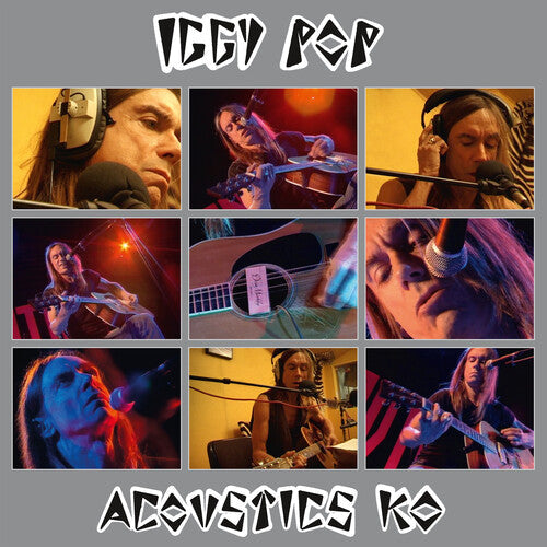 Iggy Pop: Acoustics KO ( Vinyl )
