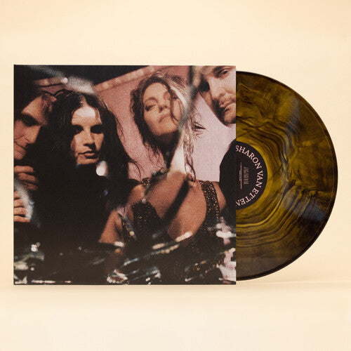 Sharon Van Etten: Sharon Van Etten & The Attachment Theory - Amber Galaxy ( Vinyl )