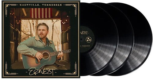 Ernest: Nashville, Tennessee ( Vinyl )