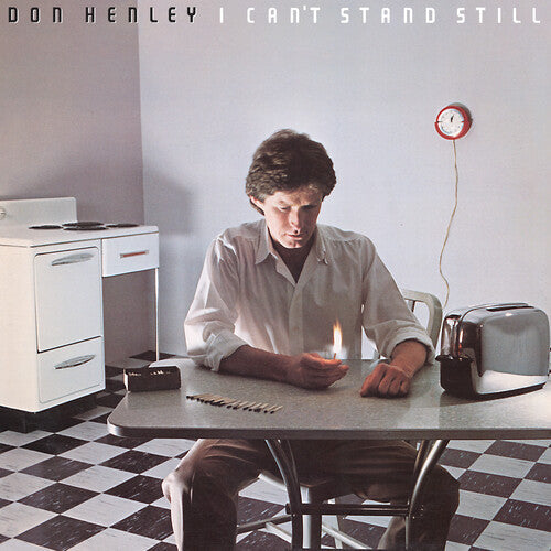 Don Henley: I Can't Stand Still ( Vinyl )