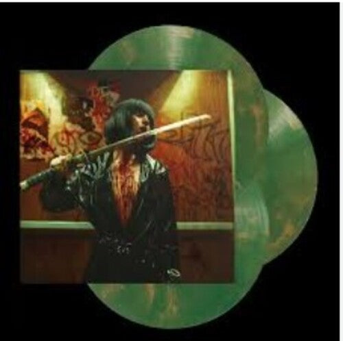 Bad Omens: Concrete Jungle [The OST] ( Vinyl )