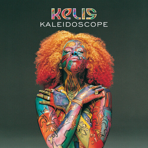 Kelis: Kaleidoscope - Green ( Vinyl )
