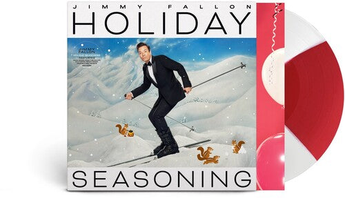 Jimmy Fallon: Holiday Seasoning ( Vinyl )