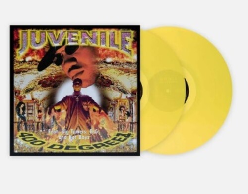 Juvenile: 400 Degreez - 180-Gram Transparent Yellow Colored Vinyl ( Vinyl )