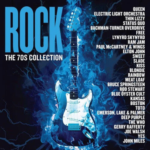 Various Artists: Rock: The 70s Collection / Various ( Vinyl )