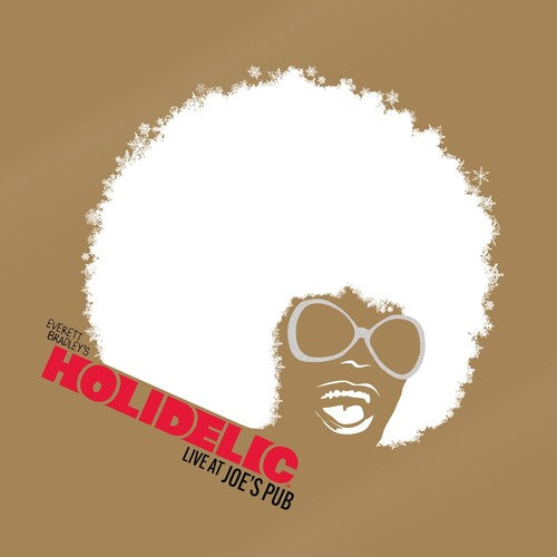 Holidelic: Holidelic: Live at Joe's Pub - Red ( Vinyl )