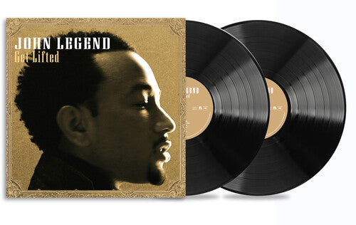 John Legend: Get Lifted ( Vinyl )