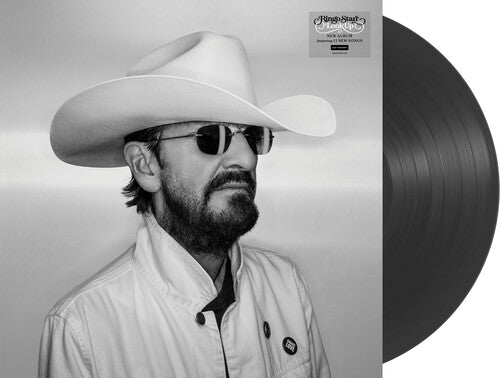 Ringo Starr: Look Up ( Vinyl )