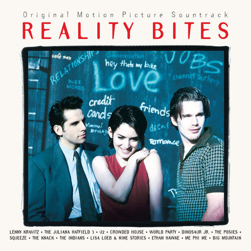 Various Artists: Reality Bites (Original Soundtrack) ( Vinyl )