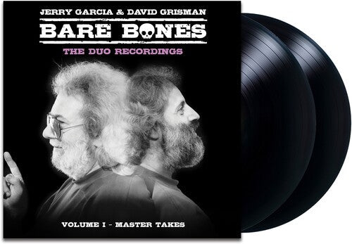 Jerry Garcia & David Grisman: Bare Bones: Volume I - Master Takes ( Vinyl )