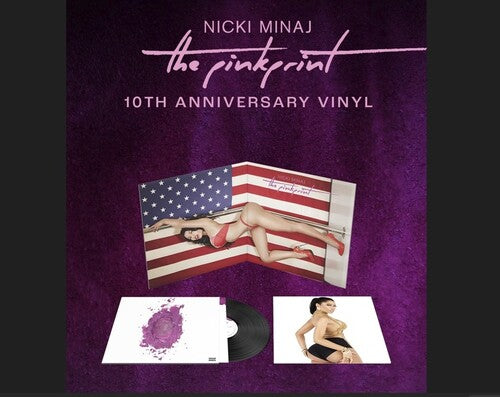 Nicki Minaj: The Pinkprint ( Vinyl )