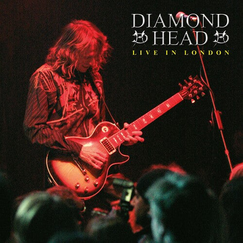 Diamond Head: Best Of Live In London ( Vinyl )