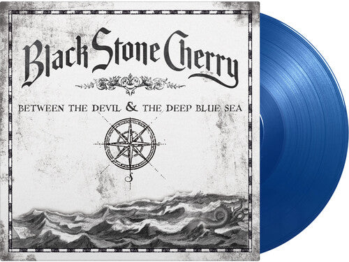 Black Stone Cherry: Between The Devil & The Deep Blue Sea - Limited 180-Gram Blue Colored Vinyl ( Vinyl )