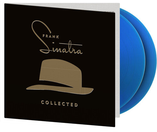 Frank Sinatra: Collected - Limited Gatefold 180-Gram Translucent Blue Colored Vinyl ( Vinyl )