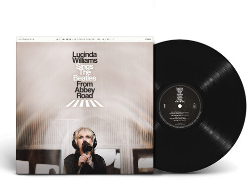 Lucinda Williams: Lucinda Williams Sings The Beatles From Abbey Road ( Vinyl )