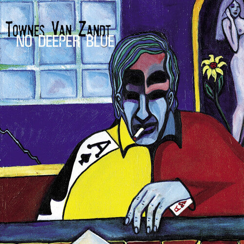 Townes Van Zandt: No Deeper Blue ( Vinyl )