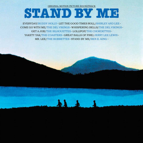 Various: Stand By Me (Original Motion Picture Soundtrack) ( Vinyl )