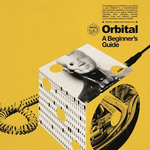 Orbital: A Beginner's Guide (Best Of) ( Vinyl )