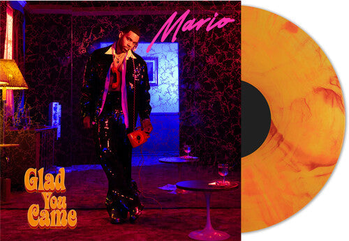 Mario: Glad You Came ( Vinyl )