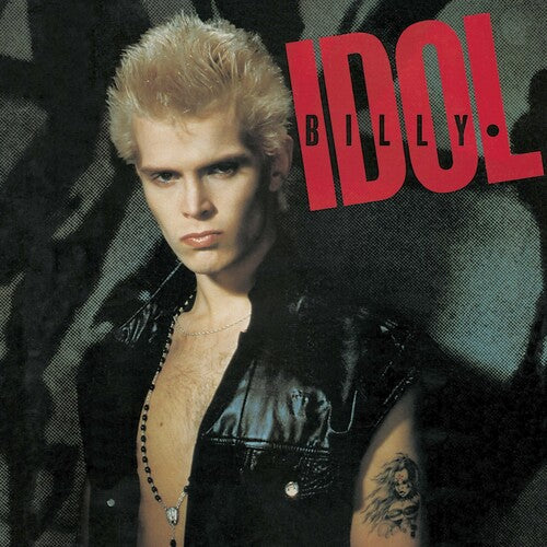 Billy Idol: Billy Idol ( Vinyl )