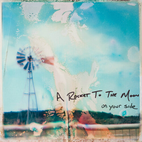 A Rocket to the Moon: On Your Side ( Vinyl )