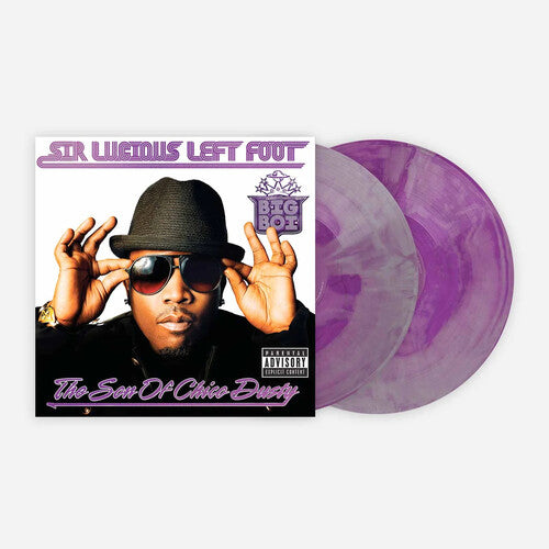Big Boi: Sir Lucious Left Foot: The Son Of Chico Dusty - Purple & Silver Colored Vinyl ( Vinyl )