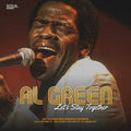 Al Green: Let's Stay Together - Green Colored Vinyl ( Vinyl )