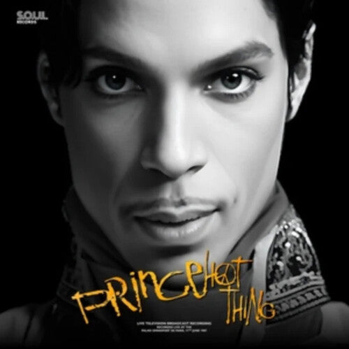 Prince: Hot Thing - Purple Colored Vinyl ( Vinyl )