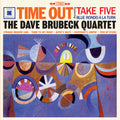 Dave Brubeck Quartet: Time Out - Limited 180-Gram Vinyl with Bonus Tracks ( Vinyl )