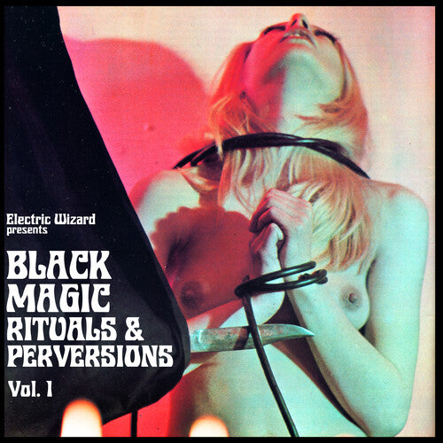 Electric Wizard: Black Magic Rituals & Perversions Vol. 1 - Pink ( Vinyl )