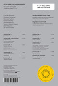 Berliner Philharmoniker: Mahler: Symphonies Nos. 1-10 (17 LP) ( Vinyl )