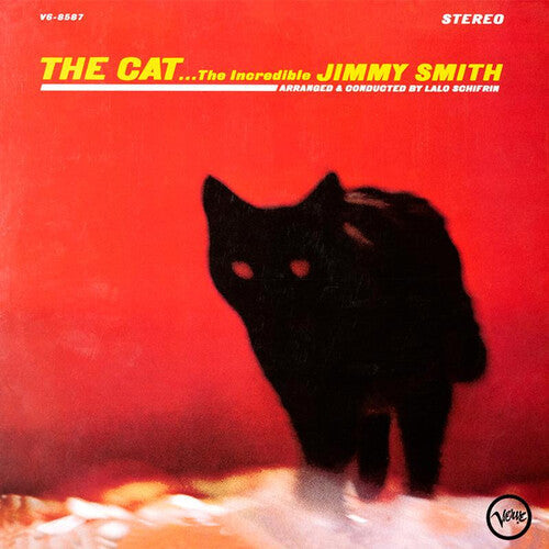 Jimmy Smith: The Cat (Verve Acoustic Sounds Series) ( Vinyl )